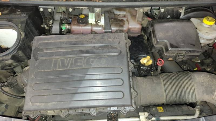 Zdjęcie przedmiotu: Iveco DAILY E6 3.5t