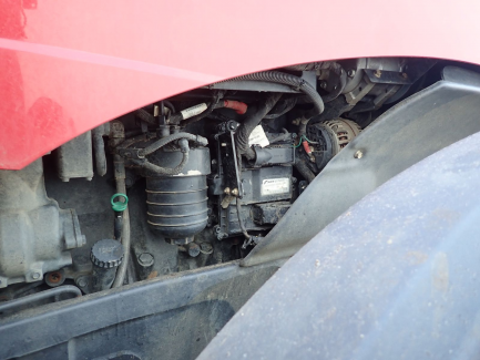 Zdjęcie przedmiotu: Case Magnum 340 NFC farm tractor