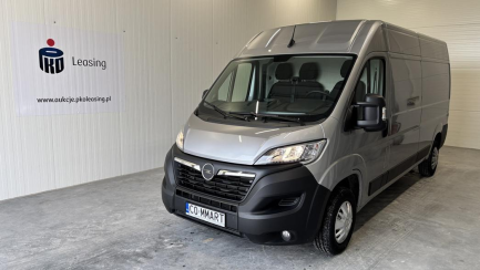 Zdjęcie przedmiotu: Opel Movano 2.2 Diesel E6.4 3.5t L3H2