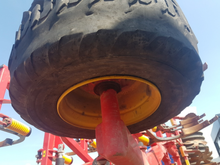 Zdjęcie przedmiotu: Vanderstadt CS500 stubble cultivator