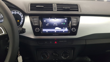 Zdjęcie przedmiotu: Skoda Fabia III Hatchback 1.0 TSI Ambition