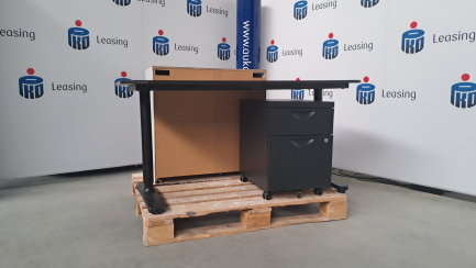 Zdjęcie przedmiotu: Furniture set: desk, container, chest of drawers