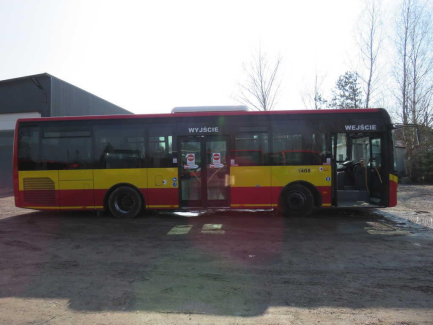 Zdjęcie przedmiotu: Ogłoszenie Iveco Crossway LE 10.8 TECTOR 7