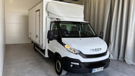 Zdjęcie przedmiotu: Iveco DAILY E6 3.5t