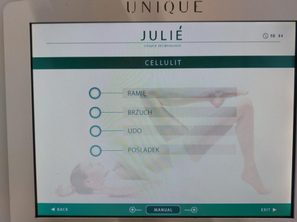 Zdjęcie przedmiotu: Cosmetic device for carboxytherapy Unique Technologies Julie Carboxytherapy