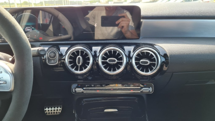 Zdjęcie przedmiotu: Mercedes-benz A 45 S AMG 4-Matic 8G-DCT