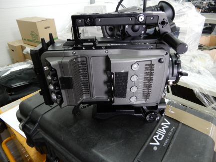 Zdjęcie przedmiotu: Camera + accessories ARRI AMIRA