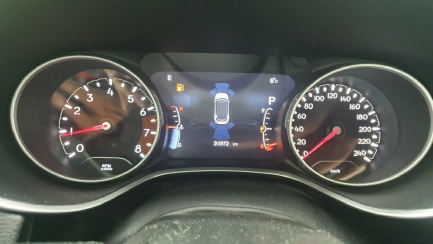 Zdjęcie przedmiotu: Jeep Compass 1.4 TMair Limited 4WD S&S aut