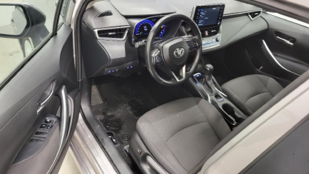 Zdjęcie przedmiotu: Toyota Corolla sedan 1.8 Hybrid Comfort