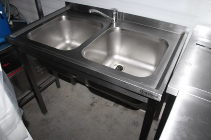 Zdjęcie przedmiotu: Wyposażenie kuchni restauracji