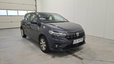 Zdjęcie przedmiotu: Dacia Sandero 1.0 Tce LPG E6 Comfort