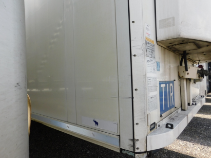 Zdjęcie przedmiotu: SCHMITZ CARGOBULL AG SKO 24L-13.4 Refrigerator