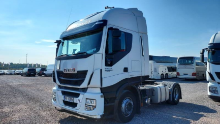 Zdjęcie przedmiotu: Iveco STRALIS E6 18.0t T/P Hi-Way