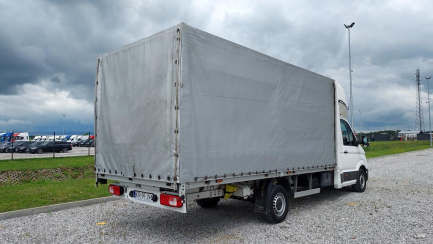 Zdjęcie przedmiotu: VOLKSWAGEN/CARPOL CRAFTER 35 TDI-CR E6 3.5t