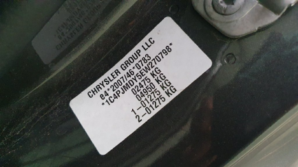 Zdjęcie przedmiotu: Pierwotna cena 56 500 PLN NETTO Jeep Cherokee 2.0 MJD Active Drive