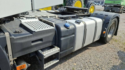 Zdjęcie przedmiotu: Renault T 460 E6 18.0t Oświadczenie o utracie DR