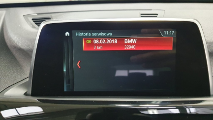 Zdjęcie przedmiotu: Bmw X1 sDrive18i xLine