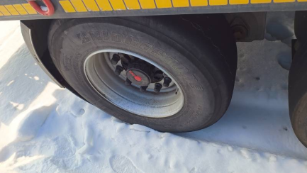 Zdjęcie przedmiotu: HANGLER SDS-H 480 42.0t