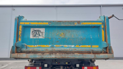 Zdjęcie przedmiotu: Mercedes-benz Actros E5 26.0t Tipper