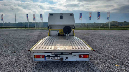 Zdjęcie przedmiotu: The tow truck RENAULT/DPR MASTER FWD dCi E6 3.5t L3H1 Pack Clim S&S+E