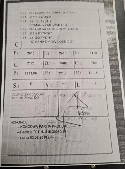 Zdjęcie przedmiotu: Range Rover Velar 3.0 SD6 R-Dynamic S Oświadczenie o utracie DR