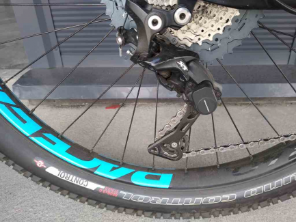 Zdjęcie przedmiotu: Bike Focus (Derby Cycle Werke GMBH) Jam 2 Plus