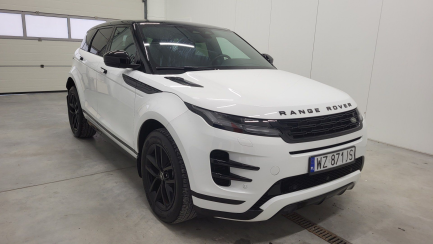 Zdjęcie przedmiotu: RANGE ROVER Evoque 2.0 D165 mHEV Dynamic SE