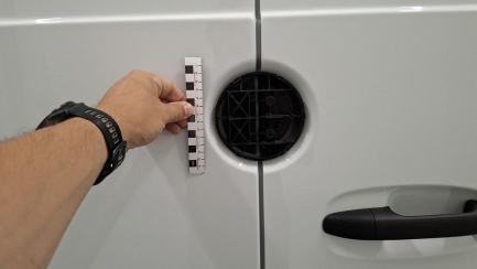Zdjęcie przedmiotu: Mercedes-benz eSprinter Pro 81kWh Oświadczenie o utracie DR