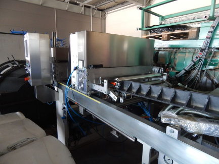 Zdjęcie przedmiotu: Maszyna do nagrzewania work&oacute;w Vama VC620 SS