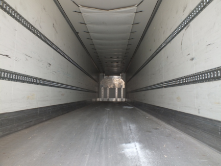 Zdjęcie przedmiotu: KRONE SDR 27 refrigerator semi-trailer