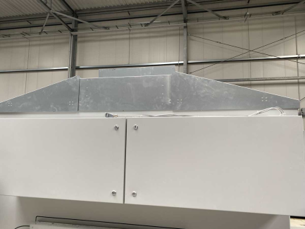 Zdjęcie przedmiotu: Automatic varnishing machine DMS 600 / 4S