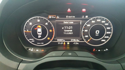 Zdjęcie przedmiotu: Audi A3 2.0 TDI S tronic