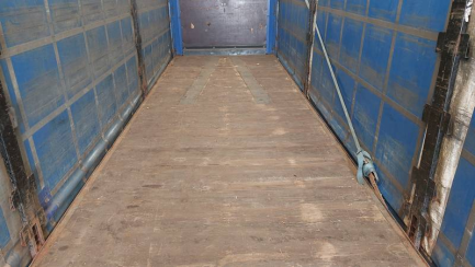 Zdjęcie przedmiotu: KRONE SDP 27 43.0t Dropside