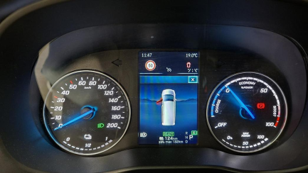 Zdjęcie przedmiotu: Mercedes-benz EVITO 60kWh