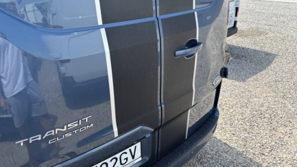 Zdjęcie przedmiotu: Ford Transit Custom 320 2.0 TDCi E6.2 3.2t L2 Sport