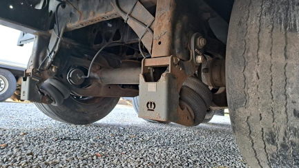 Zdjęcie przedmiotu: KRONE SDP 27 43.0t Dropside