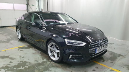 Zdjęcie przedmiotu: Audi A5 Sportback 16-19 2.0 TDI S tronic