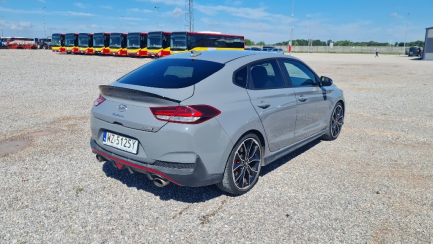 Zdjęcie przedmiotu: Hyundai I30 2.0 T-GDI GPF N Performance