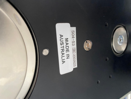 Zdjęcie przedmiotu: Medical laser for 2RT ELLEX MEDICAL PTY therapy. 2RT LR1532