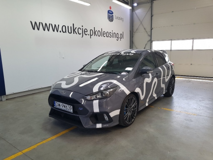 Zdjęcie przedmiotu: Ford Focus RS