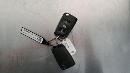Zdjęcie przedmiotu: Volkswagen Caddy Maxi 2.0 TDI E6 2.5t Cargo