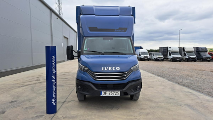 Zdjęcie przedmiotu: Iveco DAILY HI-MATIC E6e 7.2t