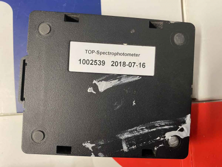 Zdjęcie przedmiotu: Spectrophotometer X-Rite TP5A-RMWF