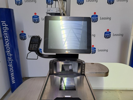 Zdjęcie przedmiotu: NCR R6LN self-service cash register