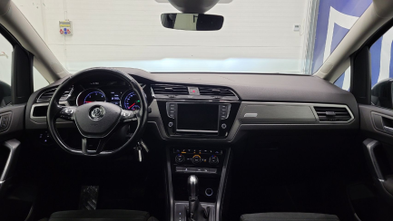 Zdjęcie przedmiotu: Volkswagen Touran 1.6 TDI BMT SCR Comfortline