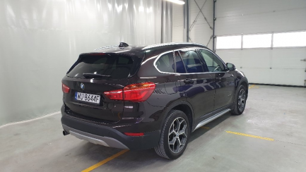 Zdjęcie przedmiotu: Bmw X1 sDrive18i xLine