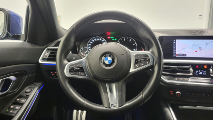 Zdjęcie przedmiotu: BMW 318d M Sport aut
