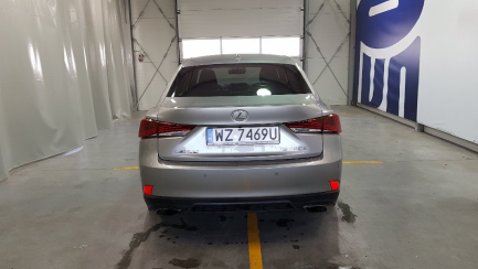 Zdjęcie przedmiotu: Lexus IS200T sedan