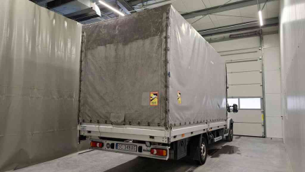 Zdjęcie przedmiotu: Fiat Ducato MAXI 2.3 M-jet L3 E6d 3.5t