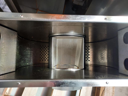 Zdjęcie przedmiotu: Automatic fryer QUALITYFRY S.L. FAST CHEF ELITE +